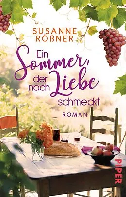 E-Book (epub) Ein Sommer, der nach Liebe schmeckt von Susanne Rößner