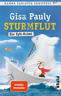 E-Book (epub) Sturmflut von Gisa Pauly