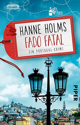 E-Book (epub) Fado fatal von Hanne Holms