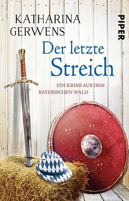 E-Book (epub) Der letzte Streich von Katharina Gerwens