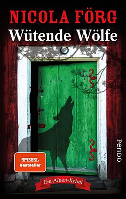 E-Book (epub) Wütende Wölfe von Nicola Förg