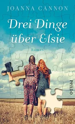 E-Book (epub) Drei Dinge über Elsie von Joanna Cannon