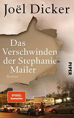 E-Book (epub) Das Verschwinden der Stephanie Mailer von Joël Dicker