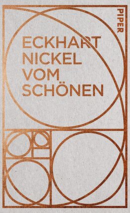 E-Book (epub) Vom Schönen von Eckhart Nickel