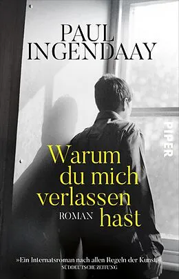 E-Book (epub) Warum du mich verlassen hast von Paul Ingendaay