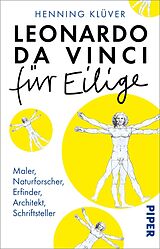 E-Book (epub) Leonardo da Vinci für Eilige von Henning Klüver