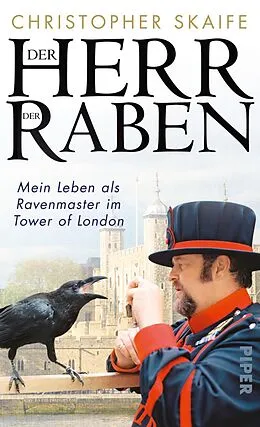 E-Book (epub) Der Herr der Raben von Christopher Skaife