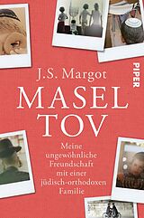 E-Book (epub) Masel tov von J. S. Margot