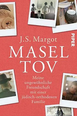 E-Book (epub) Masel tov von J. S. Margot