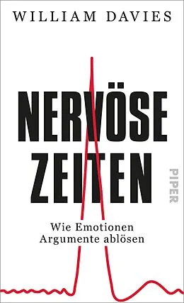 E-Book (epub) Nervöse Zeiten von William Davies