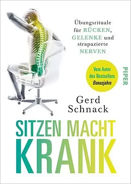 E-Book (epub) Sitzen macht krank von Gerd Schnack
