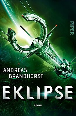 E-Book (epub) Eklipse von Andreas Brandhorst