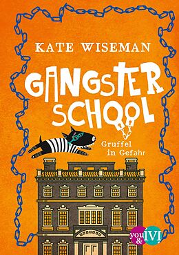 E-Book (epub) Gangster School von Kate Wiseman