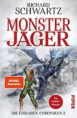 E-Book (epub) Monsterjäger von Richard Schwartz