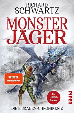 E-Book (epub) Monsterjäger von Richard Schwartz