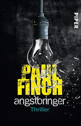 E-Book (epub) Angstbringer von Paul Finch