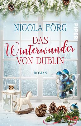 E-Book (epub) Das Winterwunder von Dublin von Nicola Förg