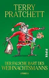 E-Book (epub) Der falsche Bart des Weihnachtsmanns von Terry Pratchett