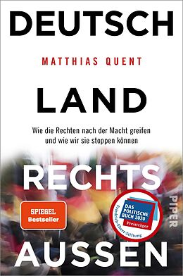 E-Book (epub) Deutschland rechts außen von Matthias Quent