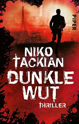 E-Book (epub) Dunkle Wut von Niko Tackian