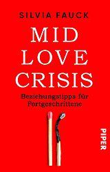 E-Book (epub) Mid-Love-Crisis von Silvia Fauck
