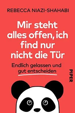 E-Book (epub) Mir steht alles offen, ich find nur nicht die Tür von Rebecca Niazi-Shahabi
