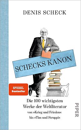 E-Book (epub) Schecks Kanon von Denis Scheck