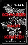 E-Book (epub) Schwarzer Nachtschatten von Jürgen Seibold