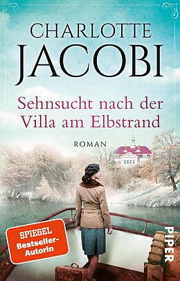 E-Book (epub) Sehnsucht nach der Villa am Elbstrand von Charlotte Jacobi