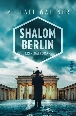 E-Book (epub) Shalom Berlin von Michael Wallner