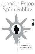 E-Book (epub) Spinnenblitz von Jennifer Estep