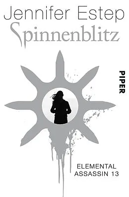 E-Book (epub) Spinnenblitz von Jennifer Estep