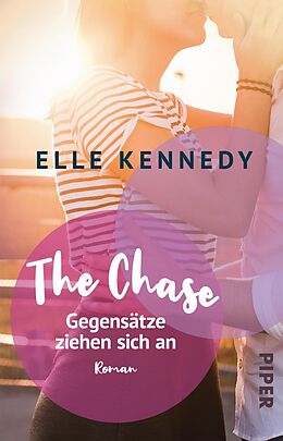 E-Book (epub) The Chase - Gegensätze ziehen sich an von Elle Kennedy