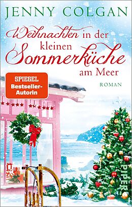 E-Book (epub) Weihnachten in der kleinen Sommerküche am Meer von Jenny Colgan