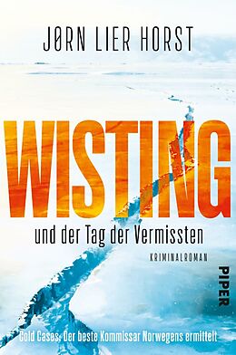 E-Book (epub) Wisting und der Tag der Vermissten von Jørn Lier Horst