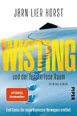 E-Book (epub) Wisting und der fensterlose Raum von Jørn Lier Horst
