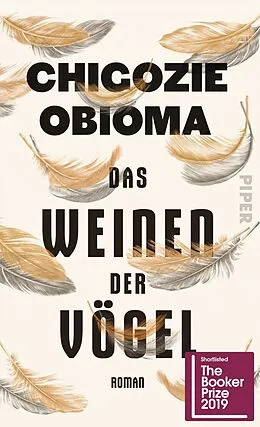 E-Book (epub) Das Weinen der Vögel von Chigozie Obioma