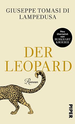 E-Book (epub) Der Leopard von Giuseppe Tomasi di Lampedusa
