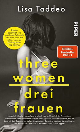 E-Book (epub) Three Women - Drei Frauen von Lisa Taddeo