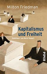 E-Book (epub) Kapitalismus und Freiheit von Milton Friedman