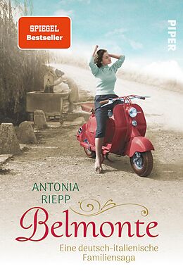 E-Book (epub) Belmonte von Antonia Riepp