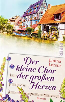 E-Book (epub) Der kleine Chor der großen Herzen von Janina Lorenz