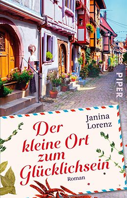 E-Book (epub) Der kleine Ort zum Glücklichsein von Janina Lorenz