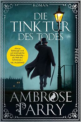 E-Book (epub) Die Tinktur des Todes von Ambrose Parry