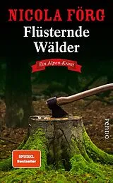 E-Book (epub) Flüsternde Wälder von Nicola Förg