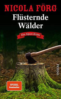 E-Book (epub) Flüsternde Wälder von Nicola Förg