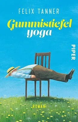 E-Book (epub) Gummistiefelyoga von Felix Tanner