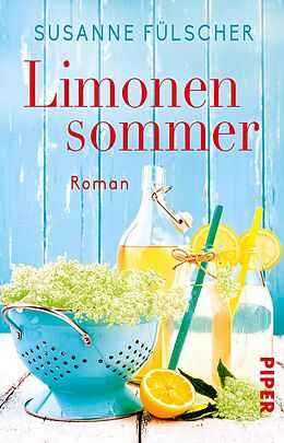 E-Book (epub) Limonensommer von Susanne Fülscher