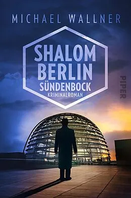 E-Book (epub) Shalom Berlin - Sündenbock von Michael Wallner