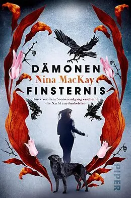E-Book (epub) Dämonenfinsternis von Nina MacKay